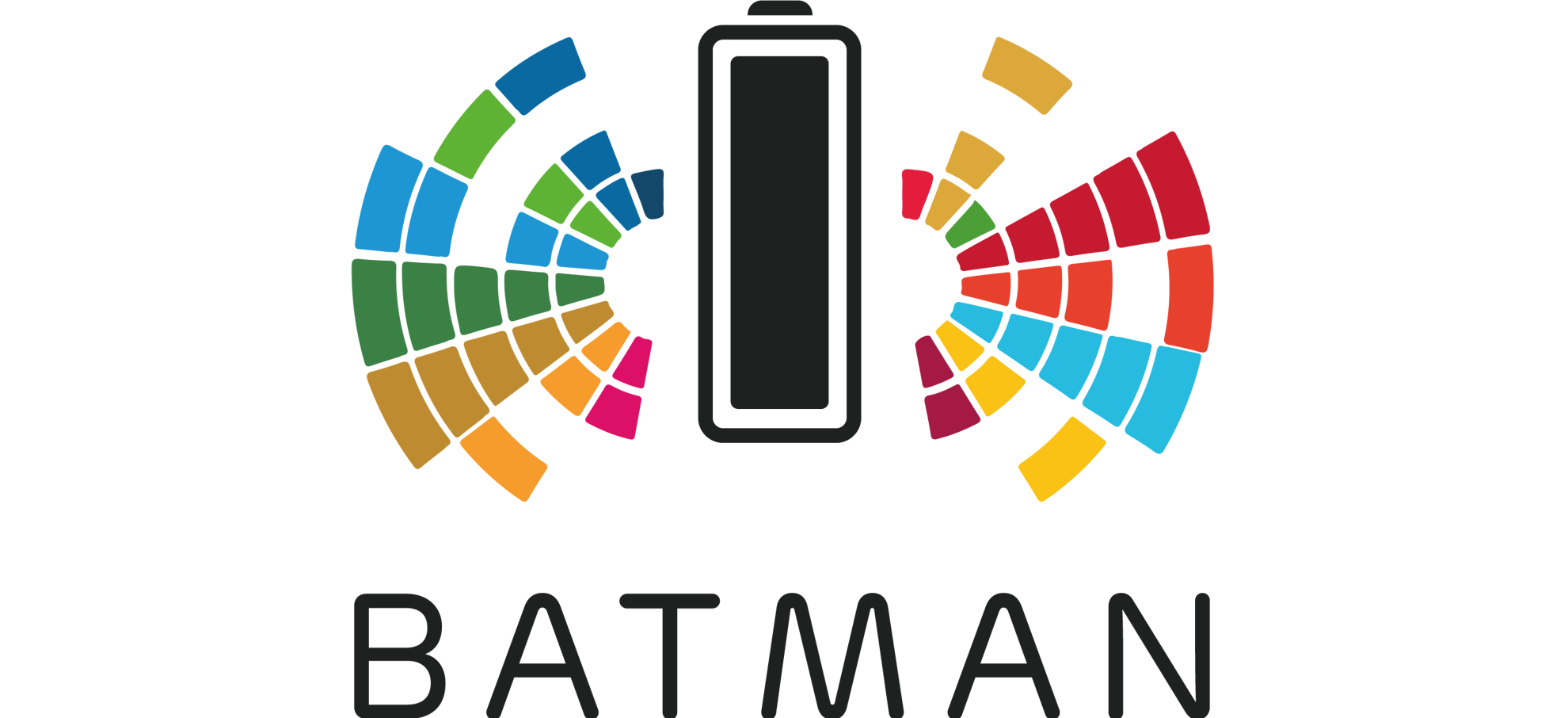 Batman Logo Positive